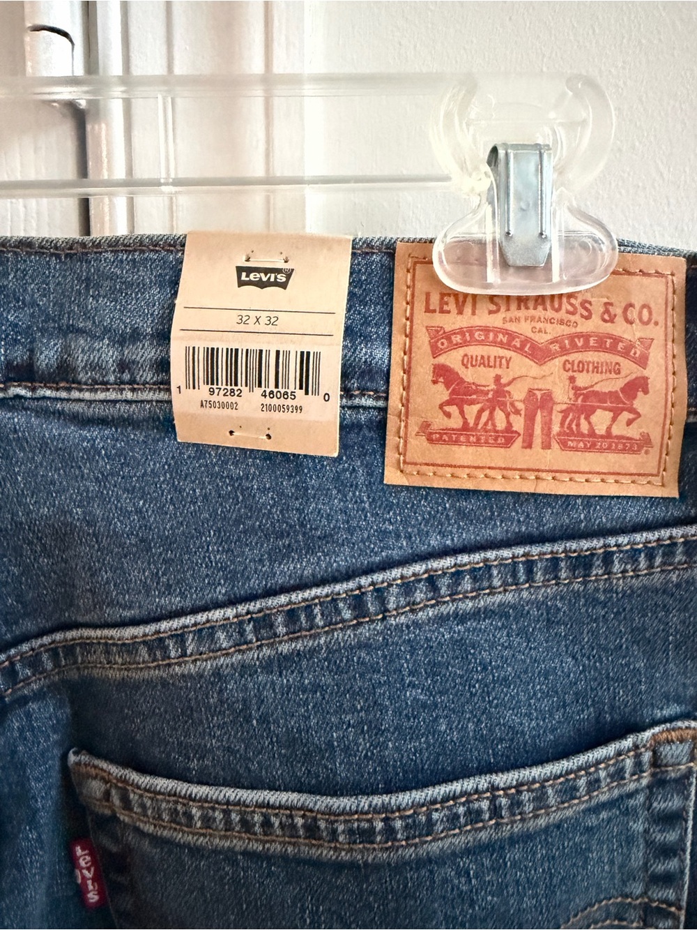 💙Levi’s Ribcage Bell Jeans - Picture 4 of 4
